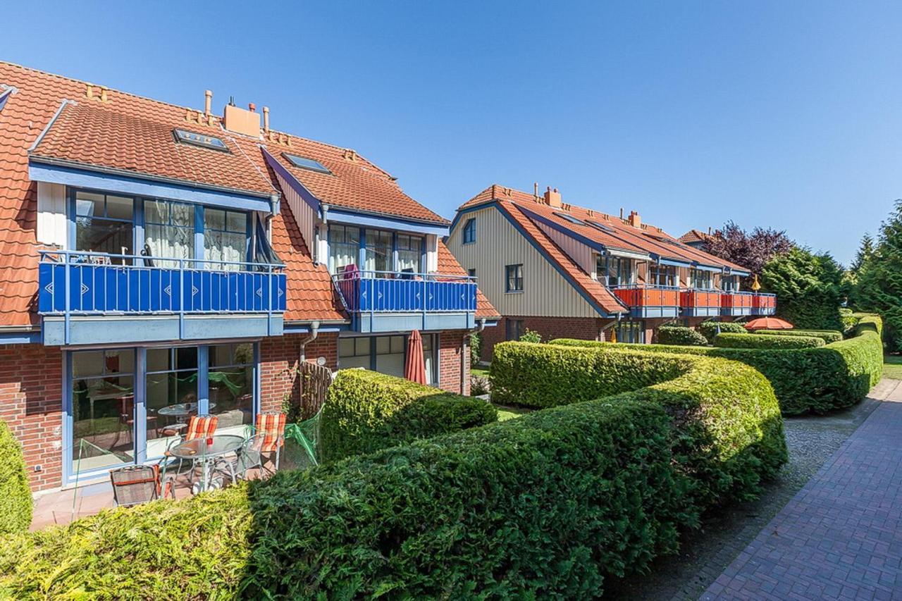 Feriendorf Papillon Wohnung 02-3 Boltenhagen  Eksteriør billede