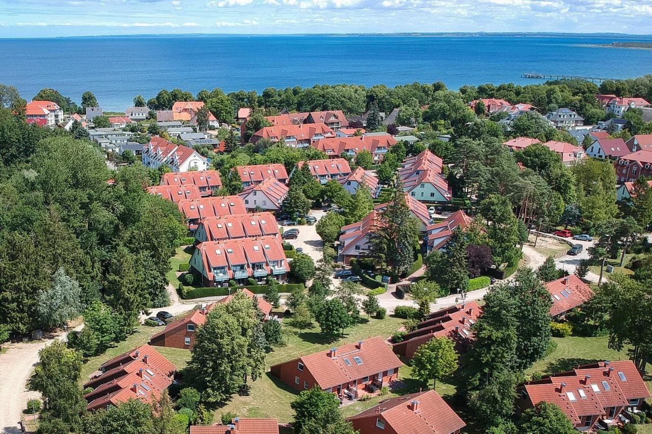 Feriendorf Papillon Wohnung 02-3 Boltenhagen  Eksteriør billede
