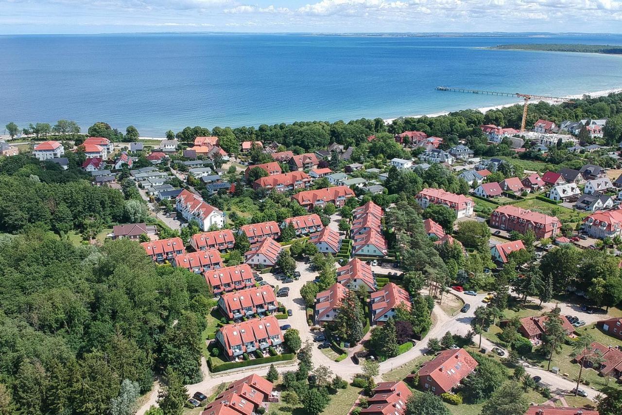 Feriendorf Papillon Wohnung 02-3 Boltenhagen  Eksteriør billede