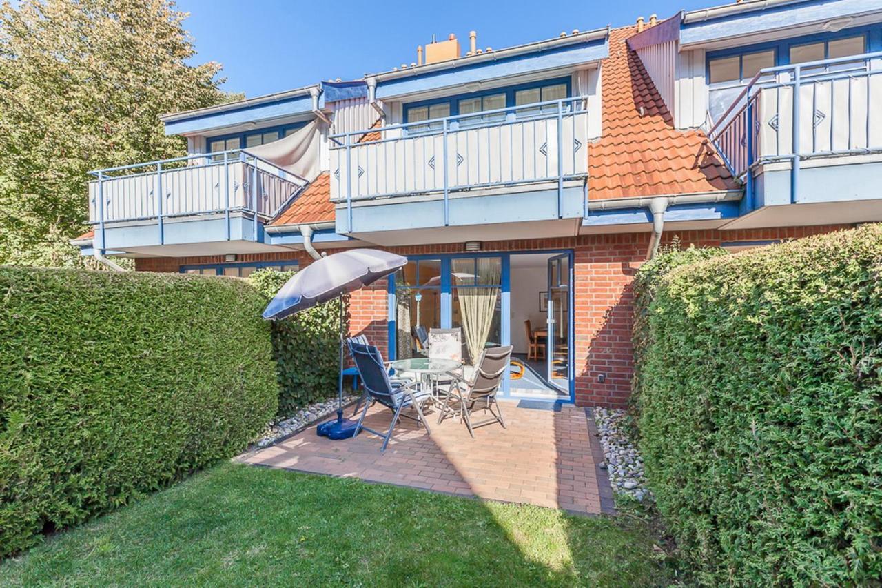 Feriendorf Papillon Wohnung 02-3 Boltenhagen  Eksteriør billede