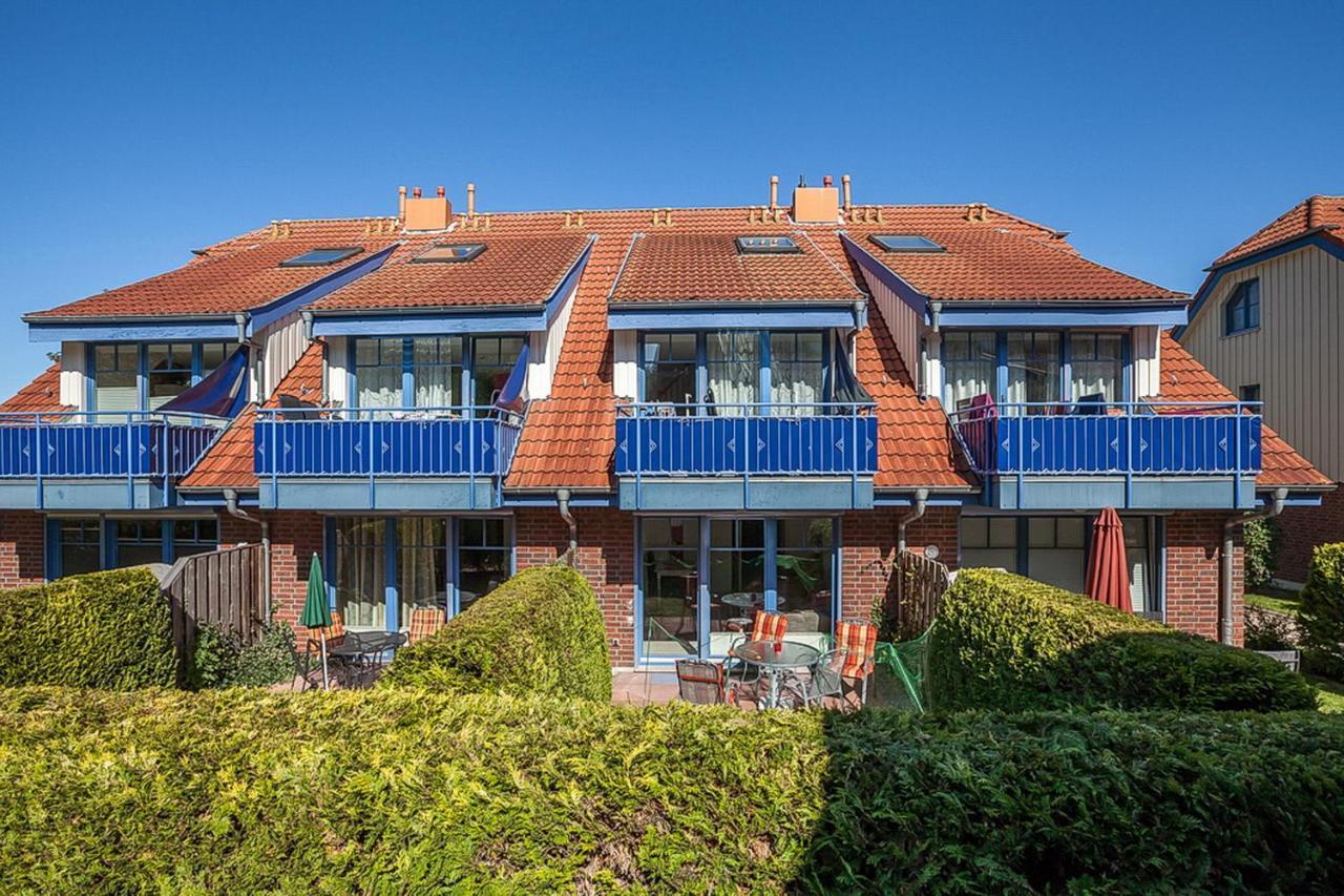Feriendorf Papillon Wohnung 02-3 Boltenhagen  Eksteriør billede