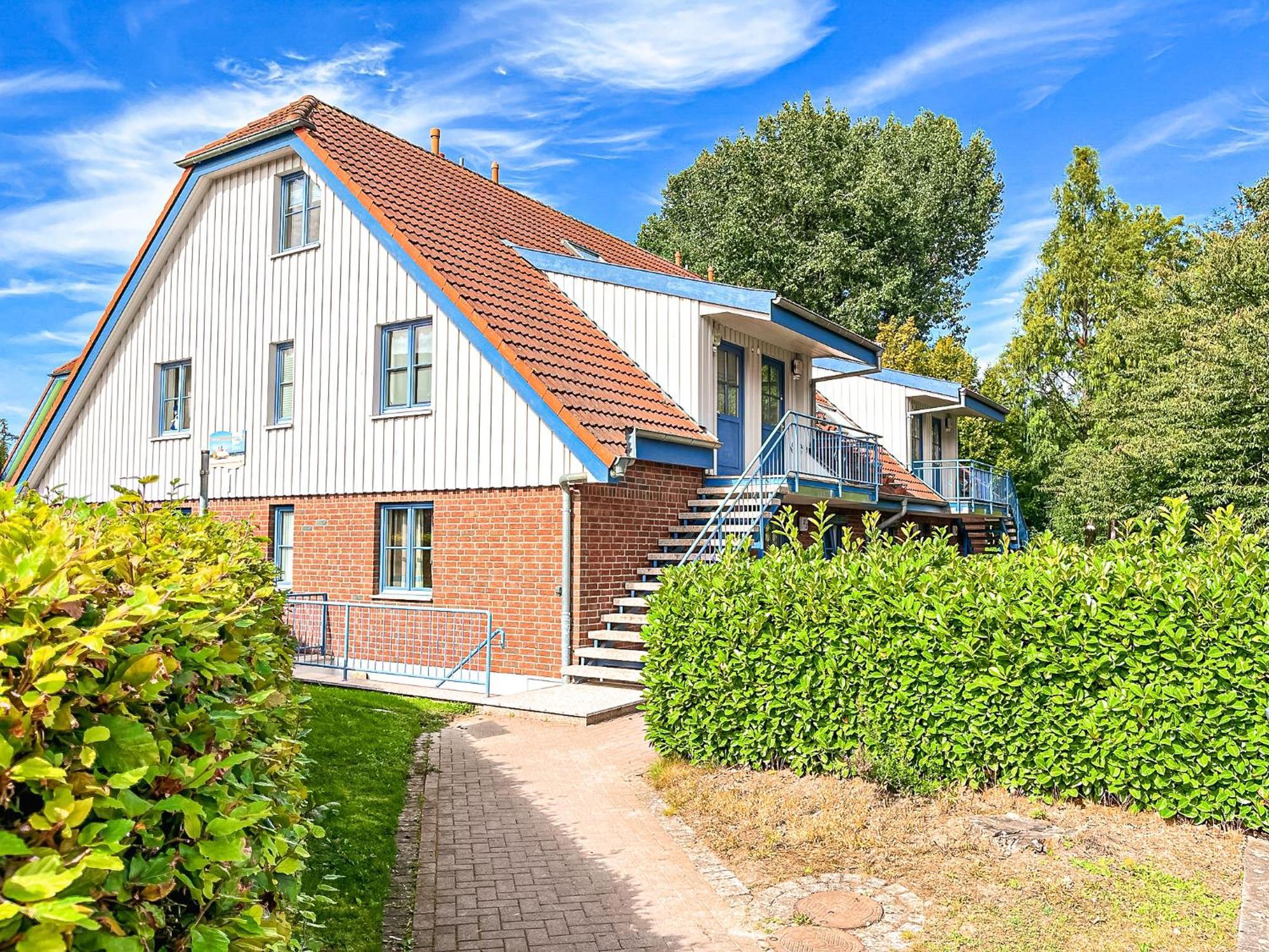 Feriendorf Papillon Wohnung 02-3 Boltenhagen  Eksteriør billede